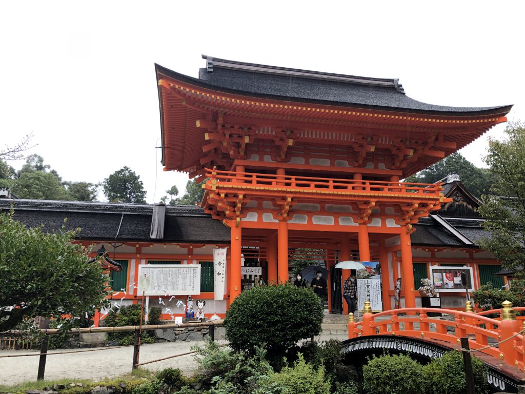 京都　上賀茂神社　ポーセラーツ (2)